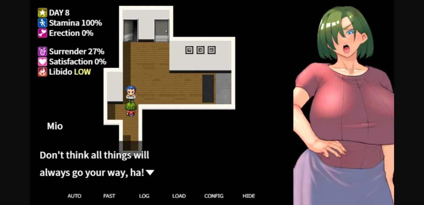 RPGM Completed I'm Goona Be My Buddy's Strict Mama's Partner [v1.00] [Hoi Hoi Hoi] | Free Adult Games