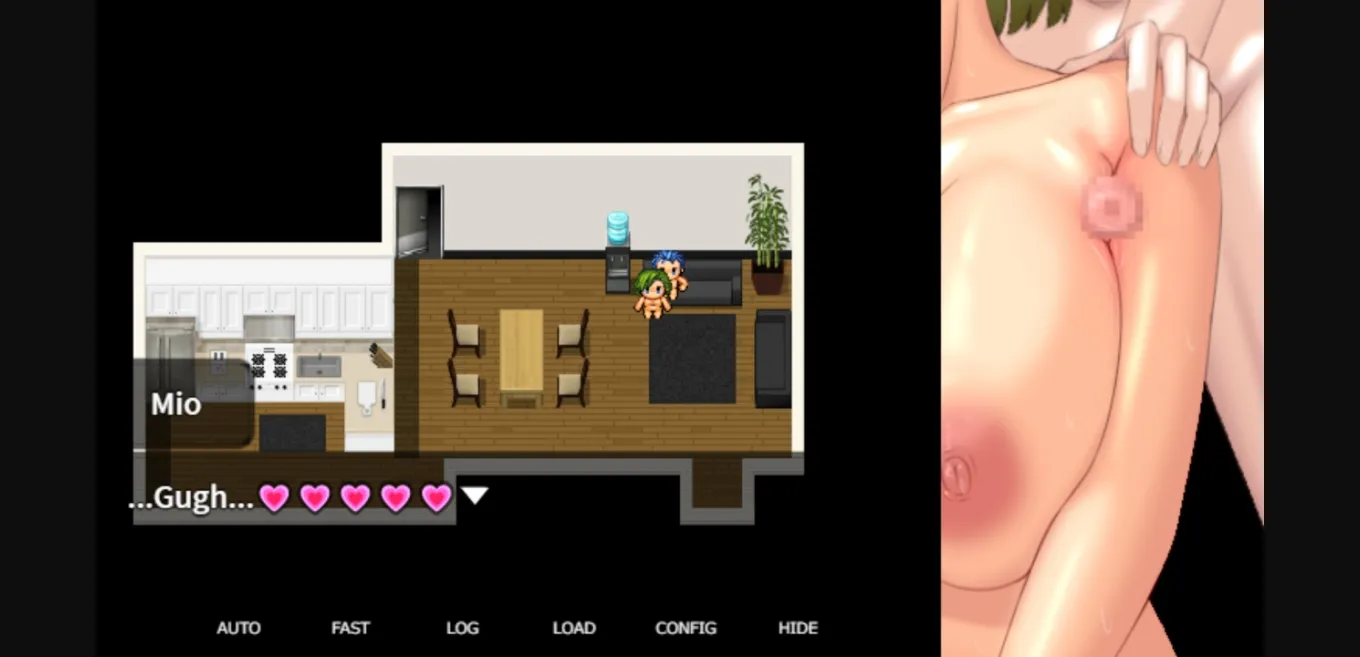 RPGM Completed I'm Goona Be My Buddy's Strict Mama's Partner [v1.00] [Hoi Hoi Hoi] | Free Adult Games