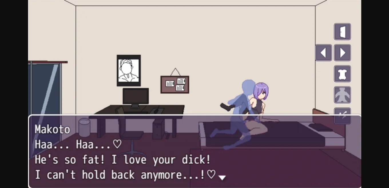 RPGM Completed I'm Tired of Being Alone, So I Decided to Make a Harem [Final] [Tsurisumi] | Free Adult Games