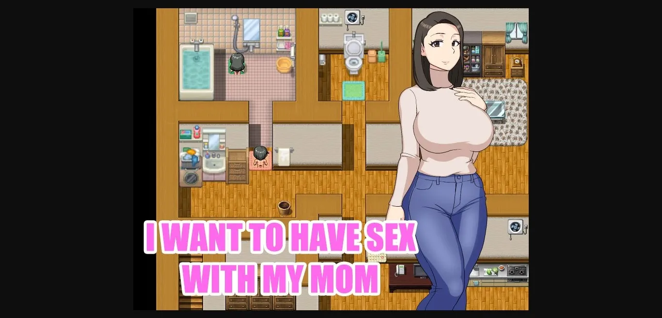 RPGM Completed I Want to Have Sex with My Mom [Final] [Oroboy] | Free Adult Games