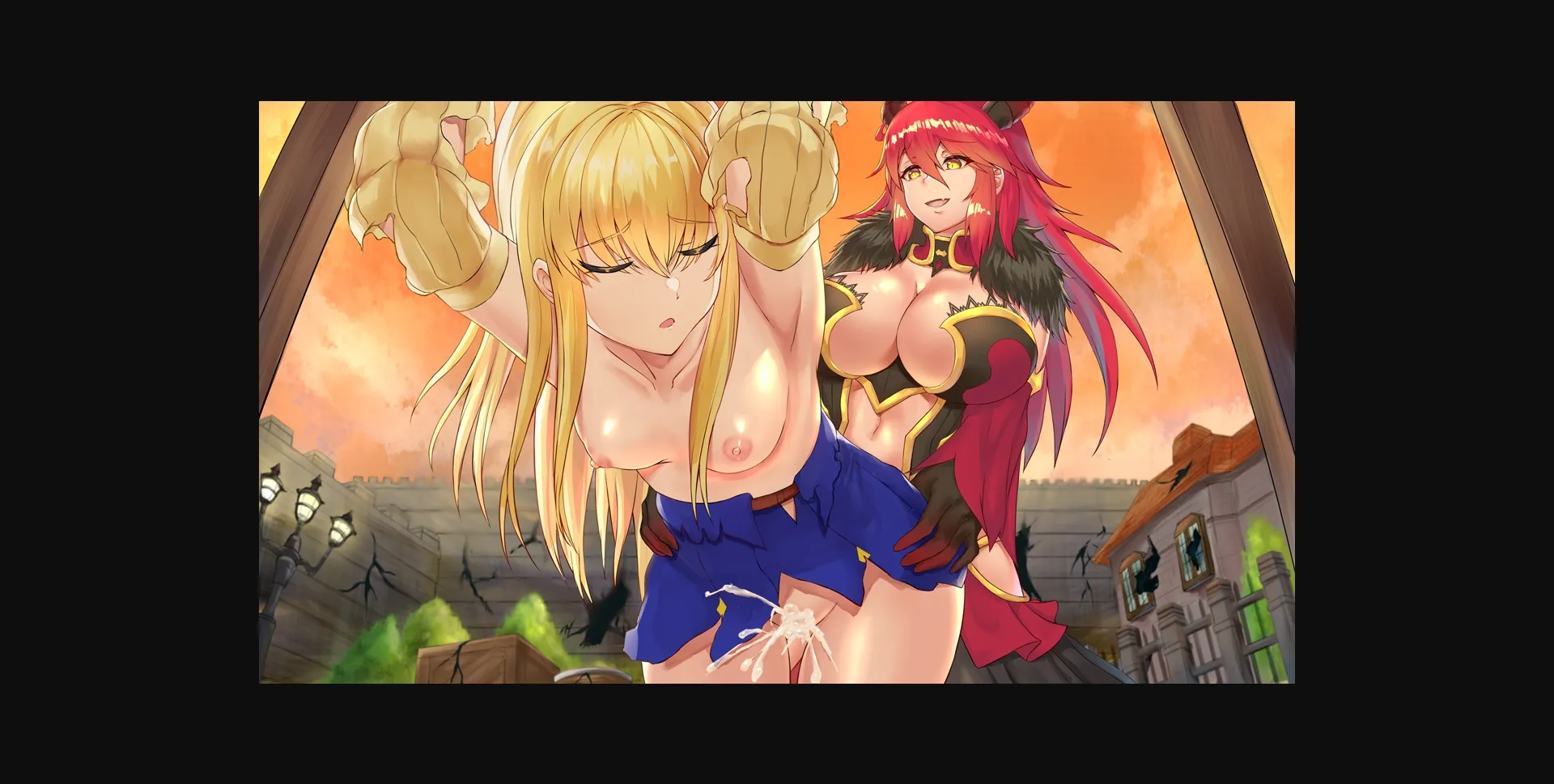 RPGM Completed I Was Reincarnated as a Stone in Another World. I Want to Protect Girls, so I'm Steadily Becoming Stronger [Final] [Naginata Soft] | Free Adult Games