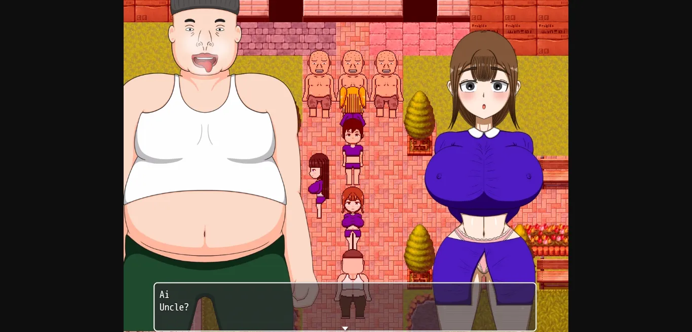 RPGM Completed I WILL (NOT) WIN! - Human Instrumentality Project [Final] [Little Boy] | Free Adult Games