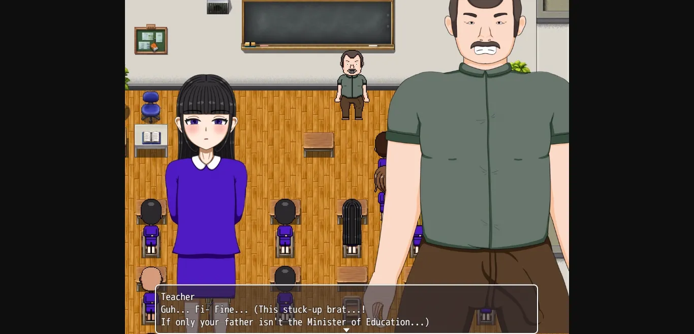 RPGM Completed I WILL (NOT) WIN! - Human Instrumentality Project [Final] [Little Boy] | Free Adult Games