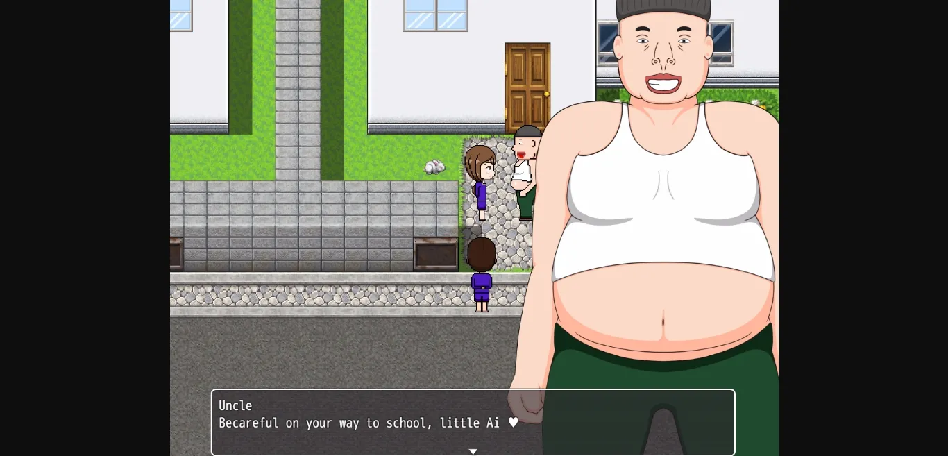 RPGM Completed I WILL (NOT) WIN! - Human Instrumentality Project [Final] [Little Boy] | Free Adult Games