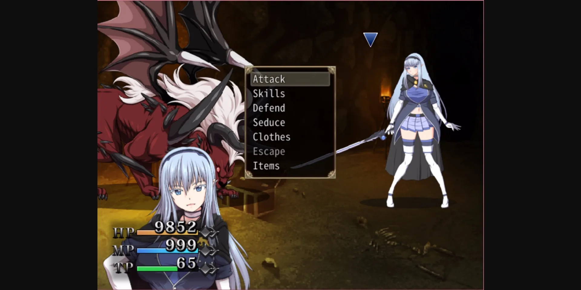 RPGM Completed Ideology in Friction Append [v1.05 + DLC] [ONEONE1 Kagura Games] | Free Adult Games