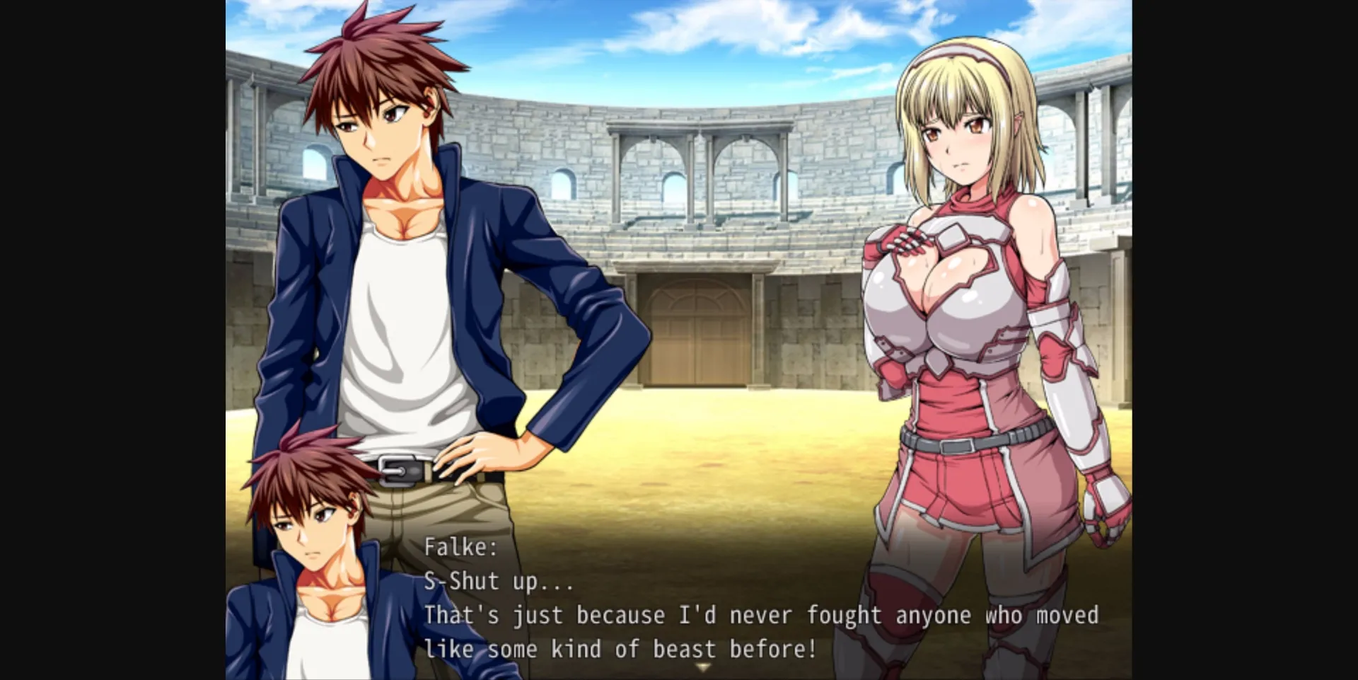 RPGM Completed Ideology in Friction Append [v1.05 + DLC] [ONEONE1 Kagura Games] | Free Adult Games