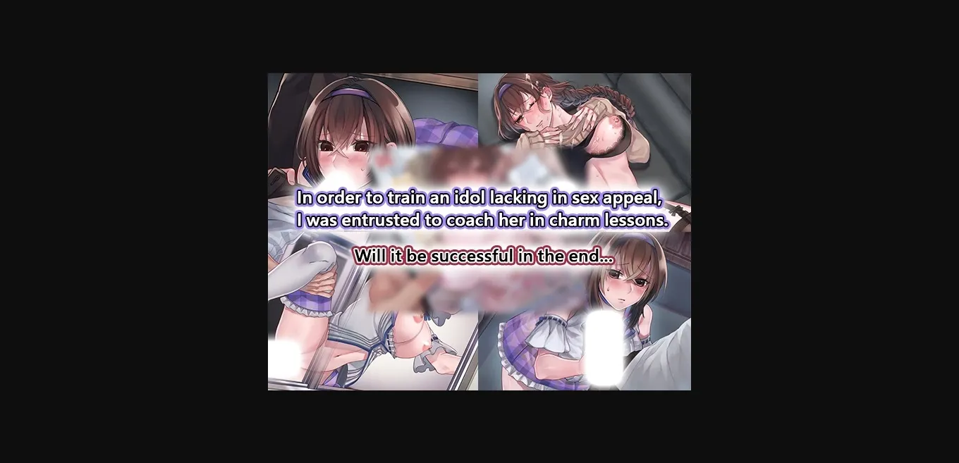 RPGM Completed Idol cultivation process  unspoken rules ★ミ [v1.01] [Nikukyu] | Free Adult Games