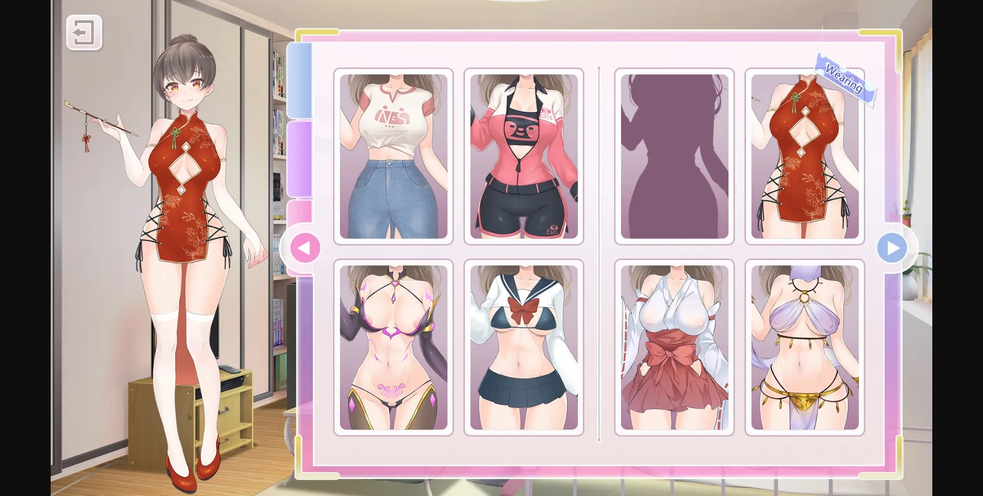 RPGM Completed Idol Hands [v1.1] [Sloth Gamer] | Free Adult Games