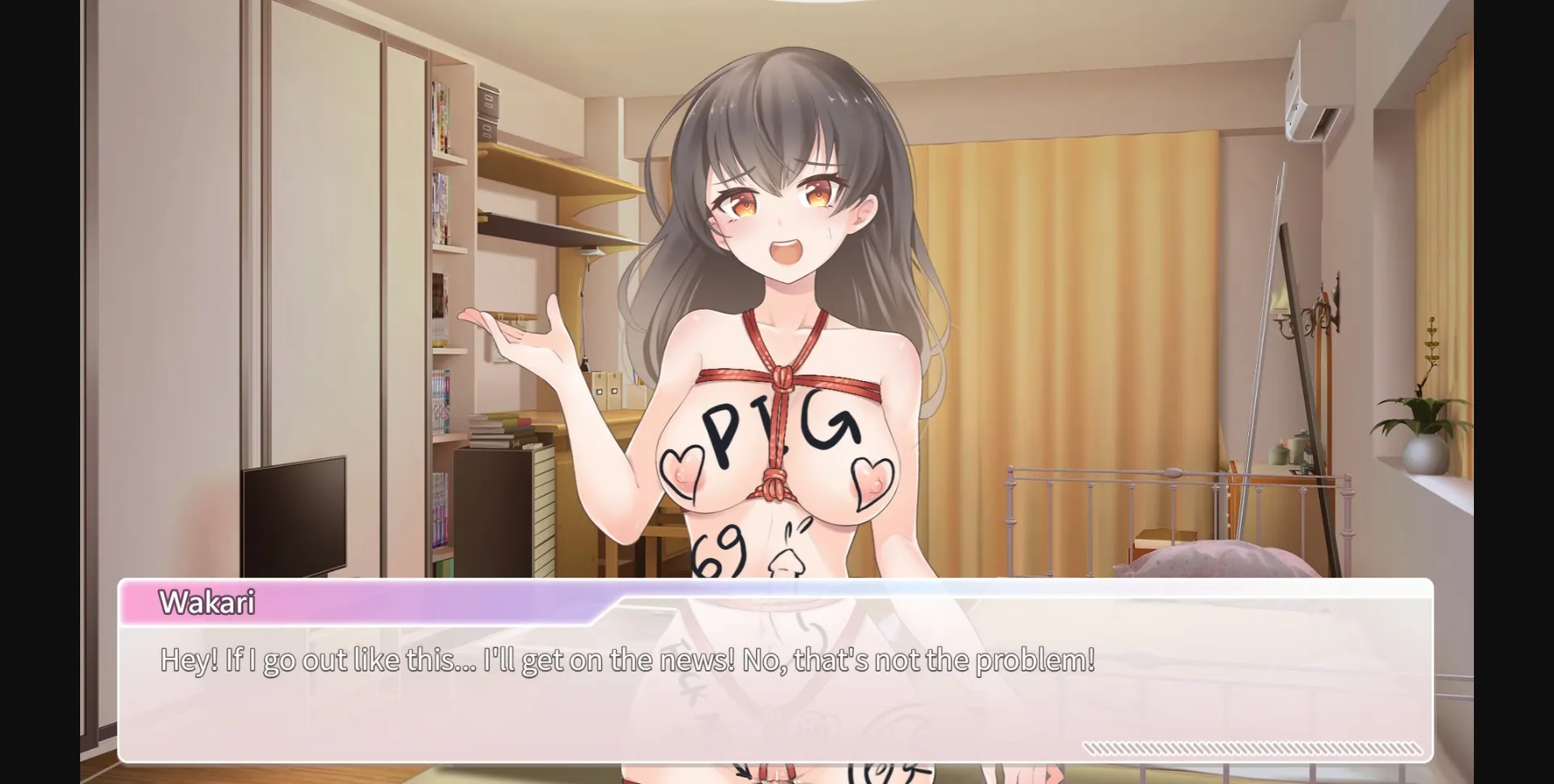 RPGM Completed Idol Hands [v1.1] [Sloth Gamer] | Free Adult Games