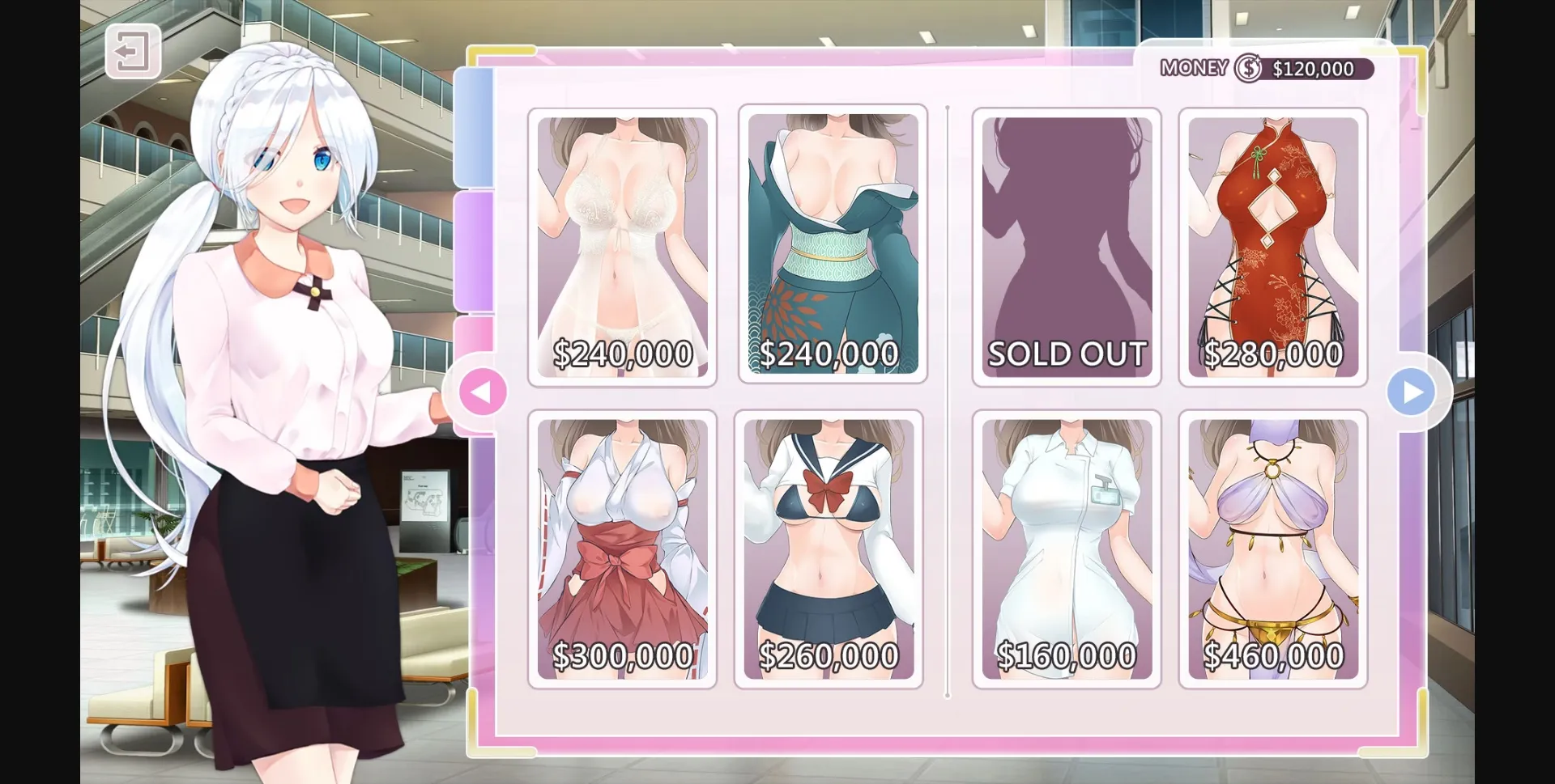 RPGM Completed Idol Hands [v1.1] [Sloth Gamer] | Free Adult Games