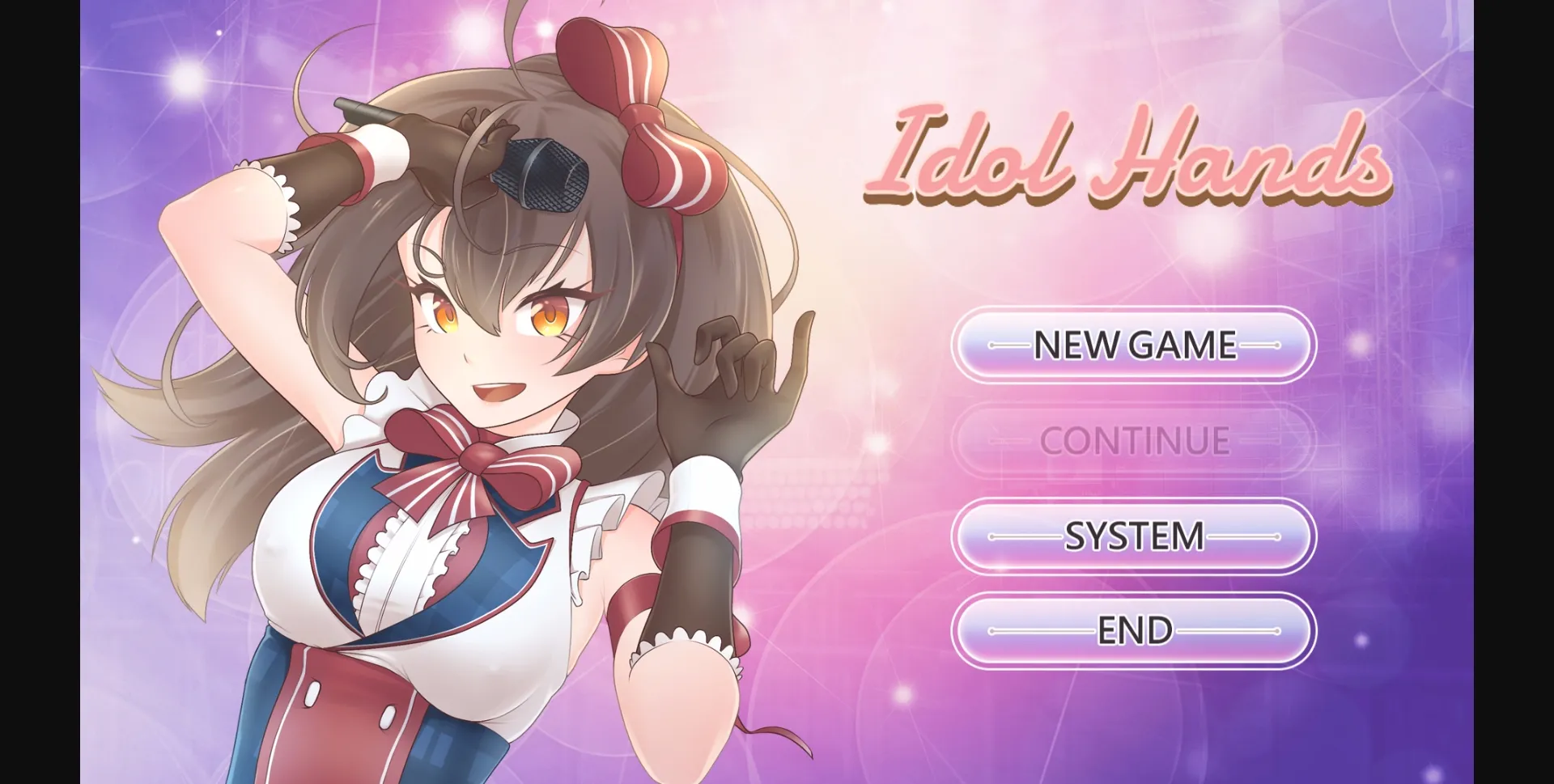 RPGM Completed Idol Hands [v1.1] [Sloth Gamer] | Free Adult Games