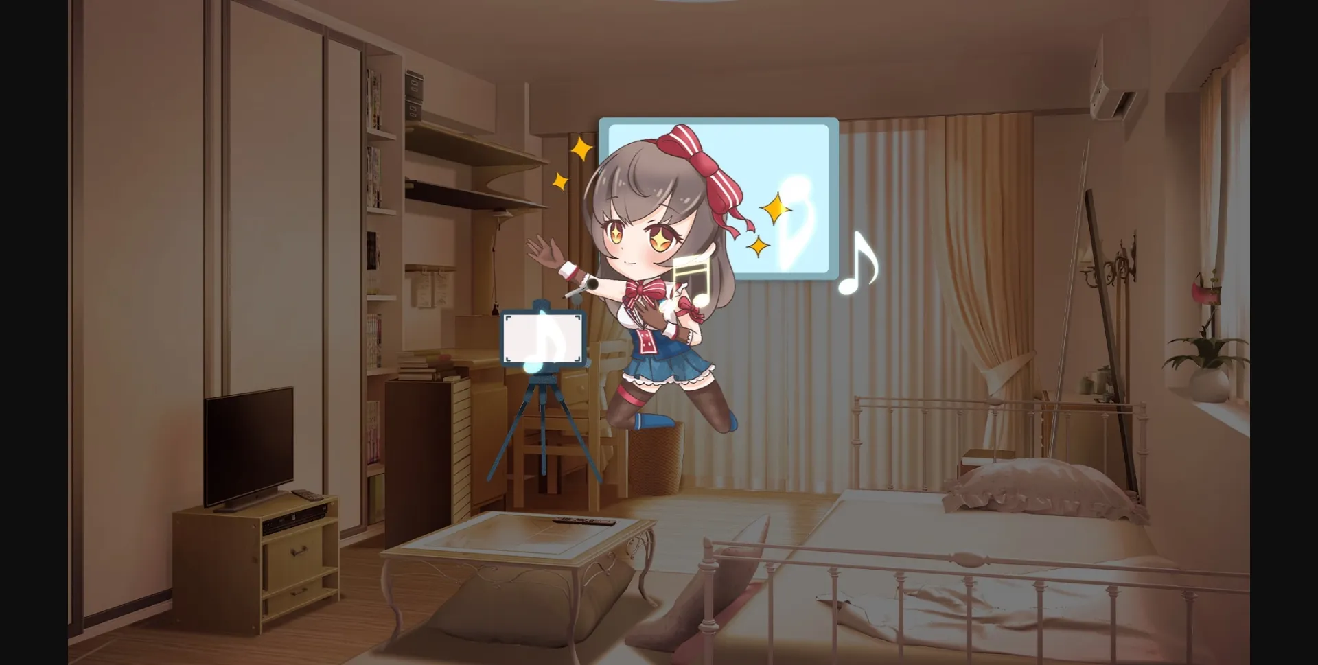 RPGM Completed Idol Hands [v1.1] [Sloth Gamer] | Free Adult Games