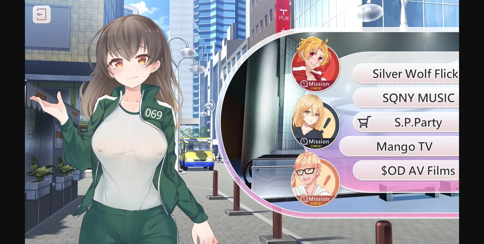 RPGM Completed Idol Hands [v1.1] [Sloth Gamer] | Free Adult Games