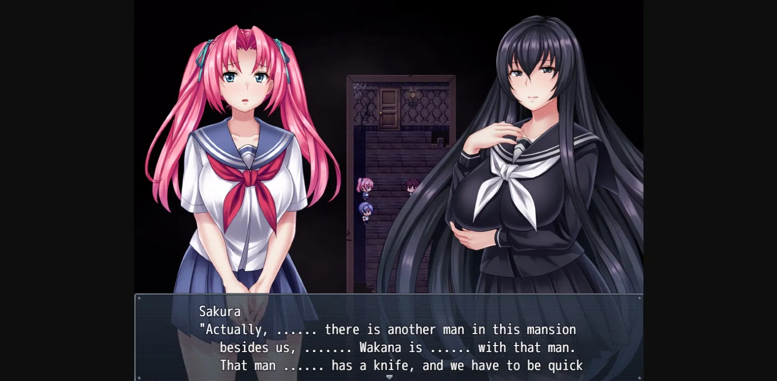 RPGM Completed In a Certain Mansion... [v1.02] [dieselmine] | Free Adult Games