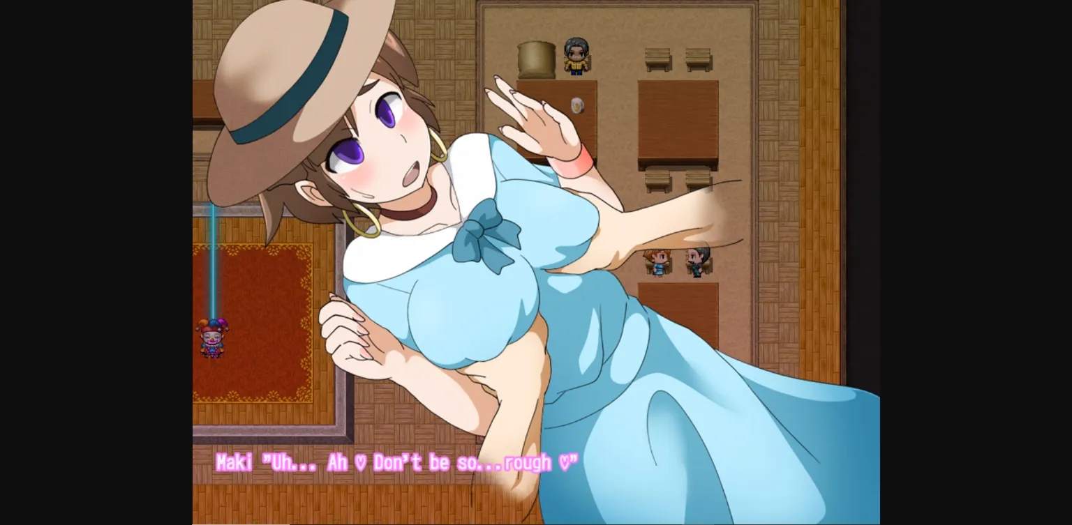 RPGM Completed Initiel ~An Untainted Girl's Dirty Adventure [v1.0] [StudioTsunnequze] | Free Adult Games