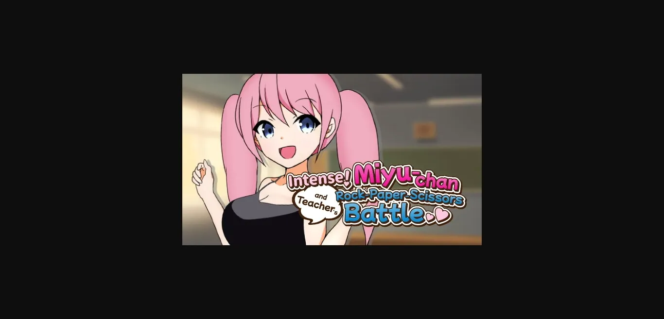RPGM Completed Intense! Miyu-chan and Teacher's Rock-Paper-Scissors battle! [v1.0] [Poncondou] | Free Adult Games