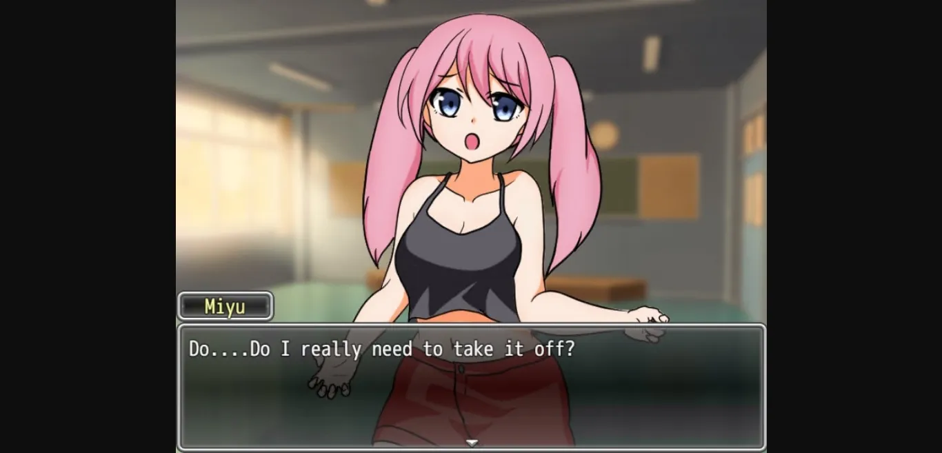 RPGM Completed Intense! Miyu-chan and Teacher's Rock-Paper-Scissors battle! [v1.0] [Poncondou] | Free Adult Games