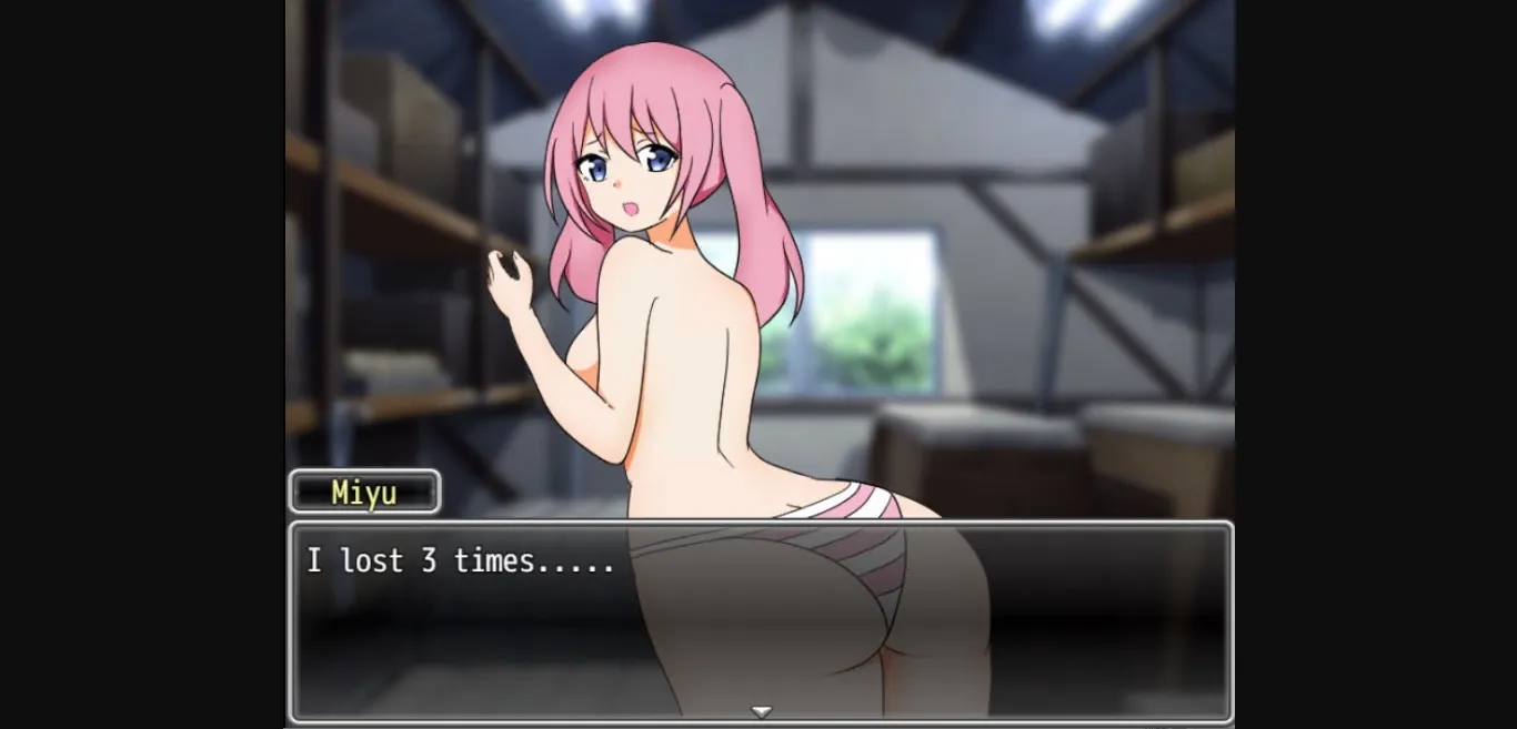 RPGM Completed Intense! Miyu-chan and Teacher's Rock-Paper-Scissors battle! [v1.0] [Poncondou] | Free Adult Games