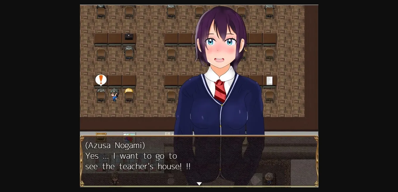 RPGM Completed Internet Hunter ~ Pure Love NTR Story ~ [v1.01] [TANUKIHOUSE] | Free Adult Games