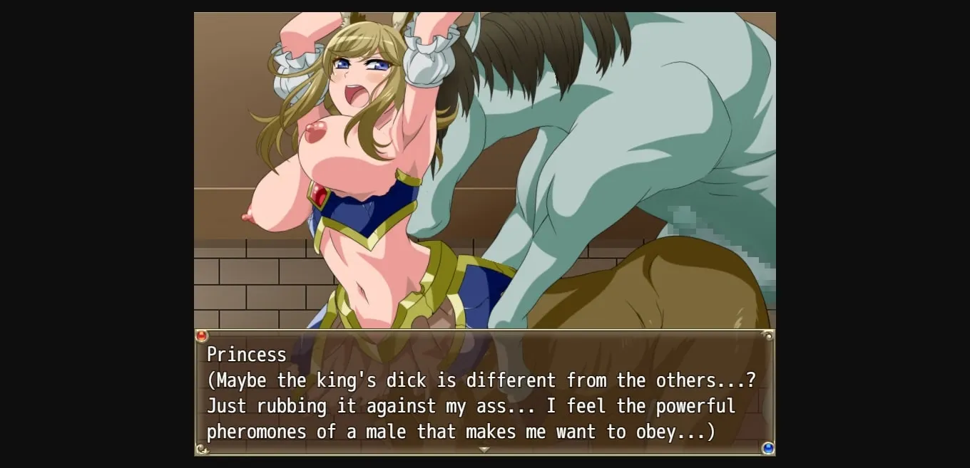 RPGM Completed Interview with Horny Horse Princess [v1.0 Cracked] [Yuki Mango] | Free Adult Games