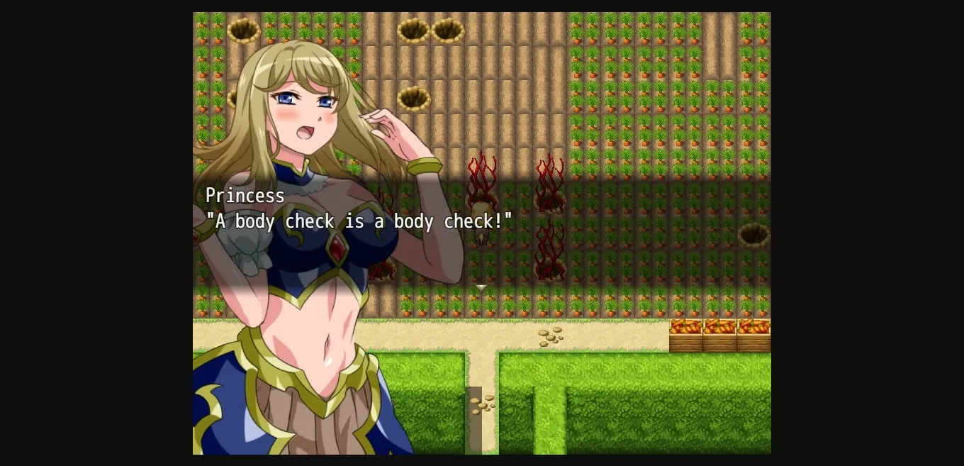 RPGM Completed Interview with Horny Horse Princess [v1.0 Cracked] [Yuki Mango] | Free Adult Games