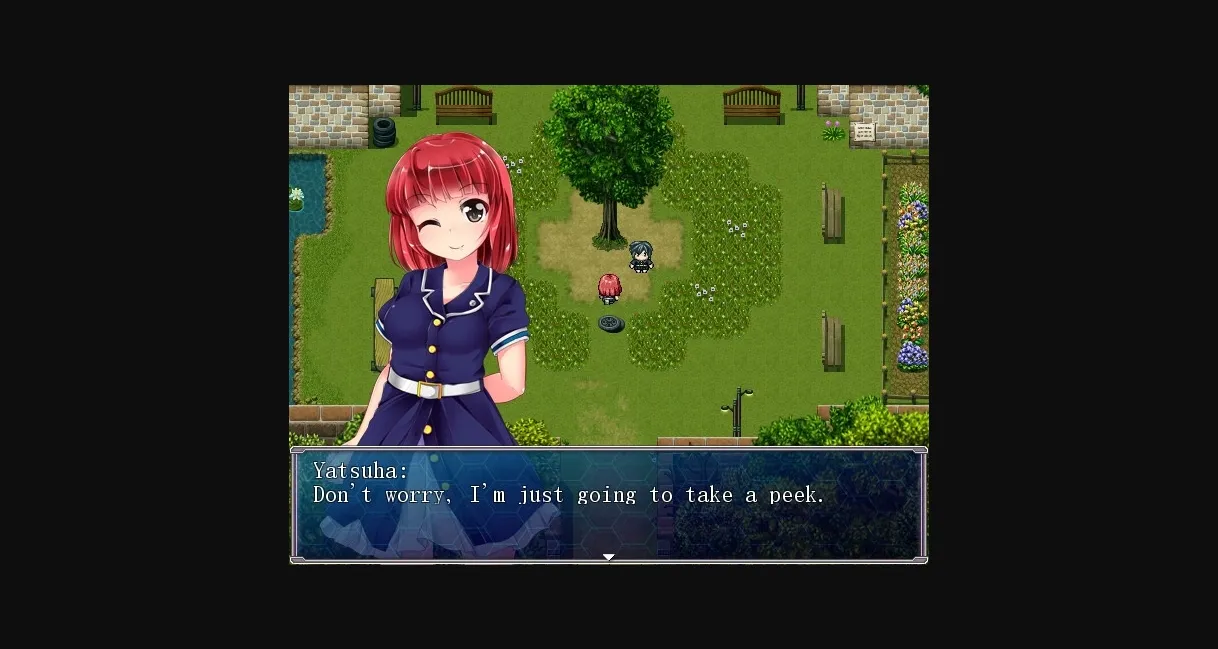 RPGM Completed Into the Nightmare [v1.03] [Tsukinomizu Project   Kagura Games] | Free Adult Games