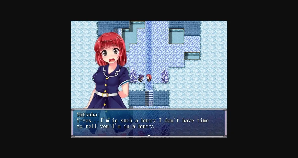 RPGM Completed Into the Nightmare [v1.03] [Tsukinomizu Project   Kagura Games] | Free Adult Games