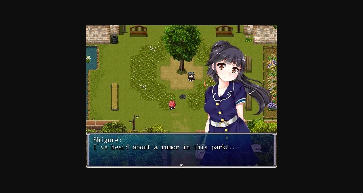 RPGM Completed Into the Nightmare [v1.03] [Tsukinomizu Project   Kagura Games] | Free Adult Games