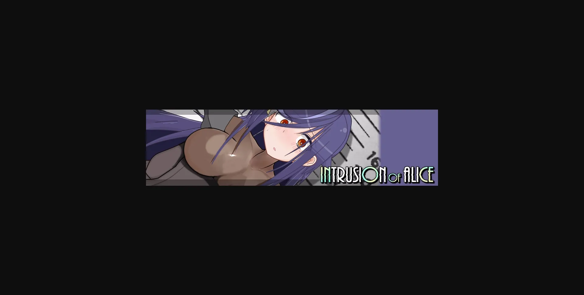 RPGM Completed Intrusion of Alice [Final] [Sharktales.] | Free Adult Games