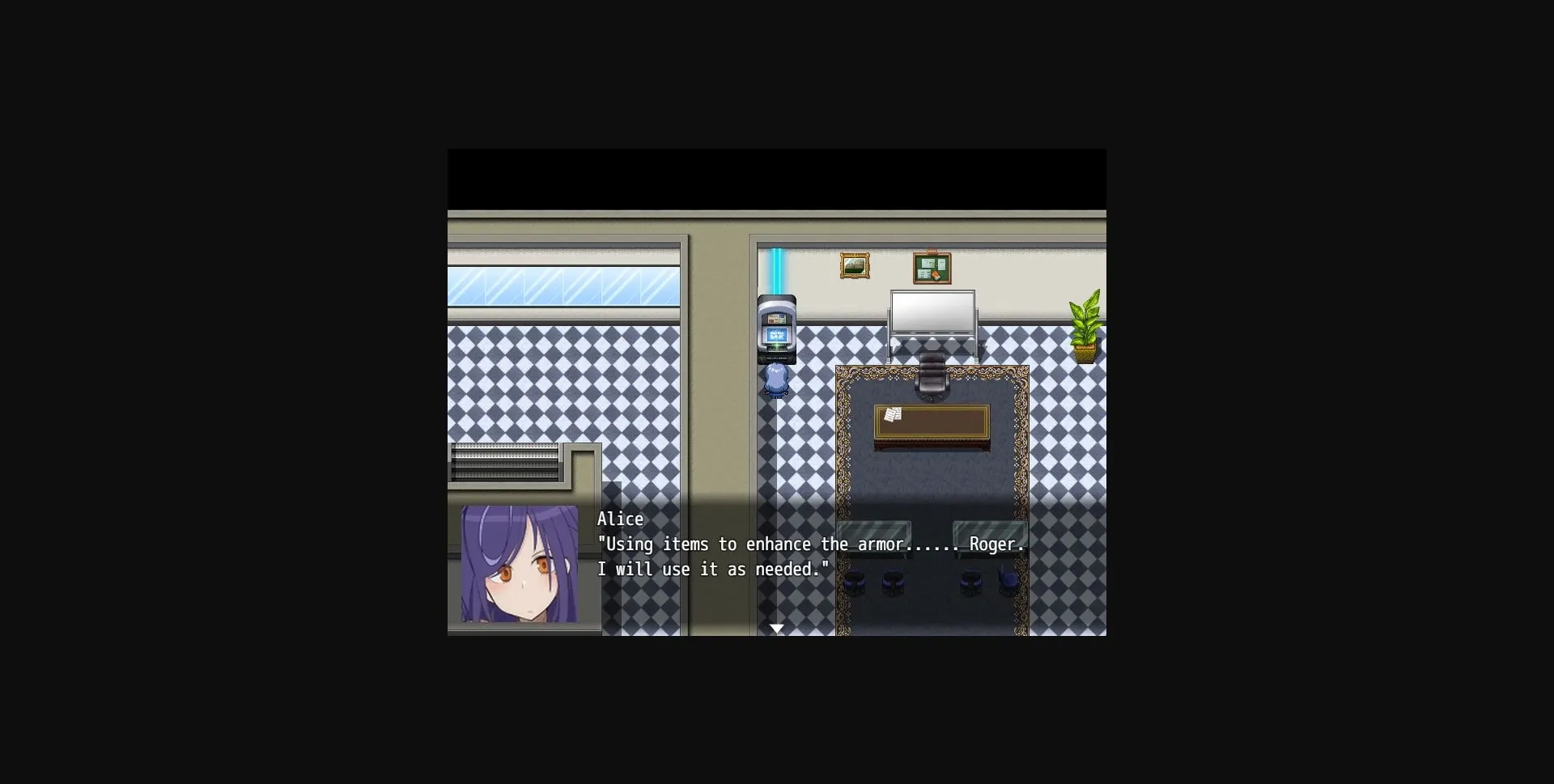 RPGM Completed Intrusion of Alice [Final] [Sharktales.] | Free Adult Games