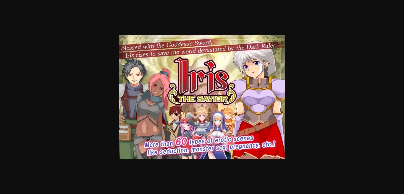 RPGM Completed Iris the Savior [v1.16] [NAGINATA SOFT] | Free Adult Games