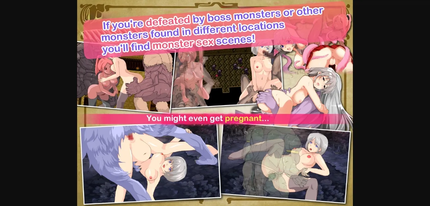 RPGM Completed Iris the Savior [v1.16] [NAGINATA SOFT] | Free Adult Games