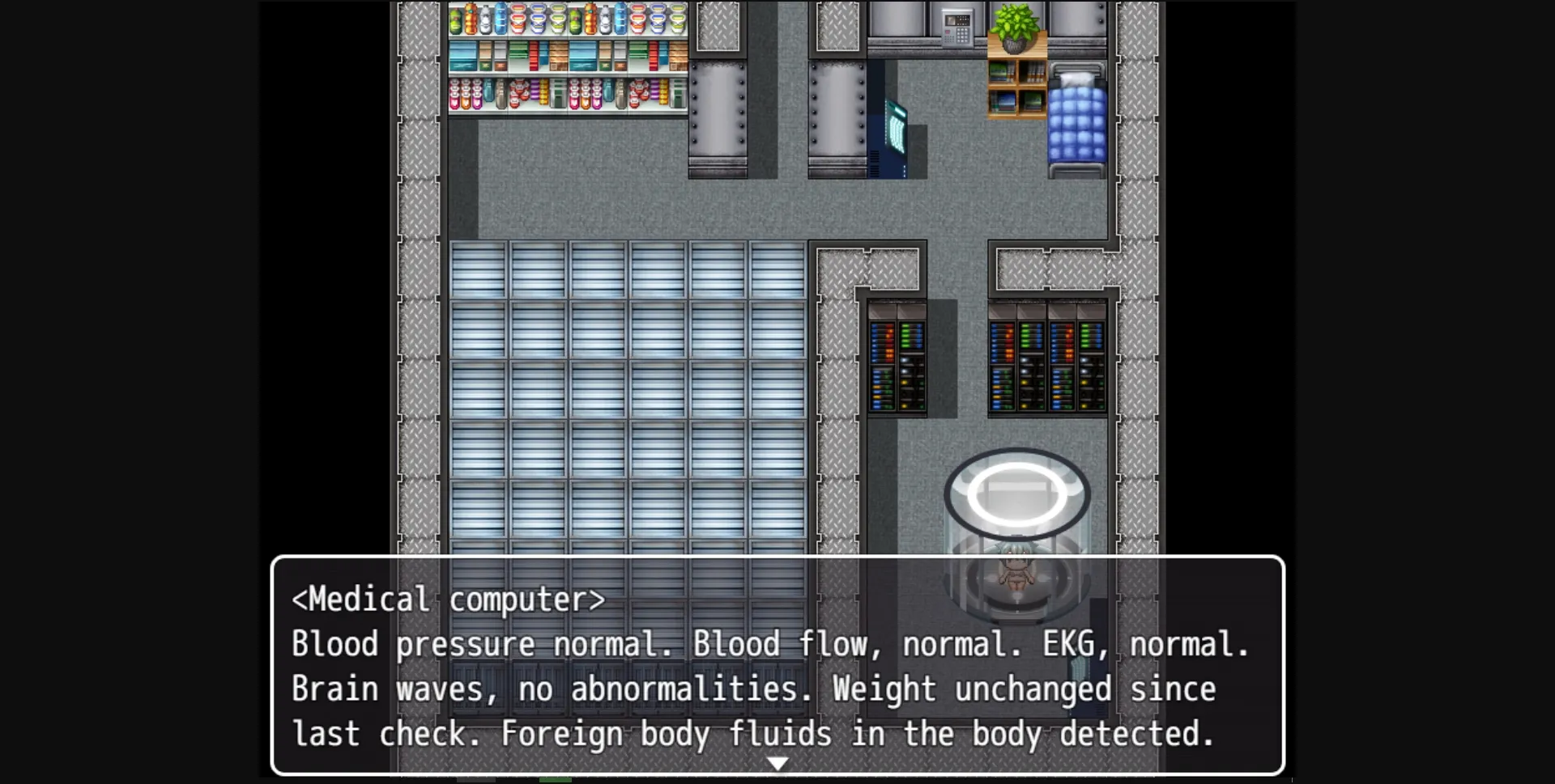 RPGM Completed Is Leith Having Fun  Space Station Sex Life [Final] [aphrodite] | Free Adult Games