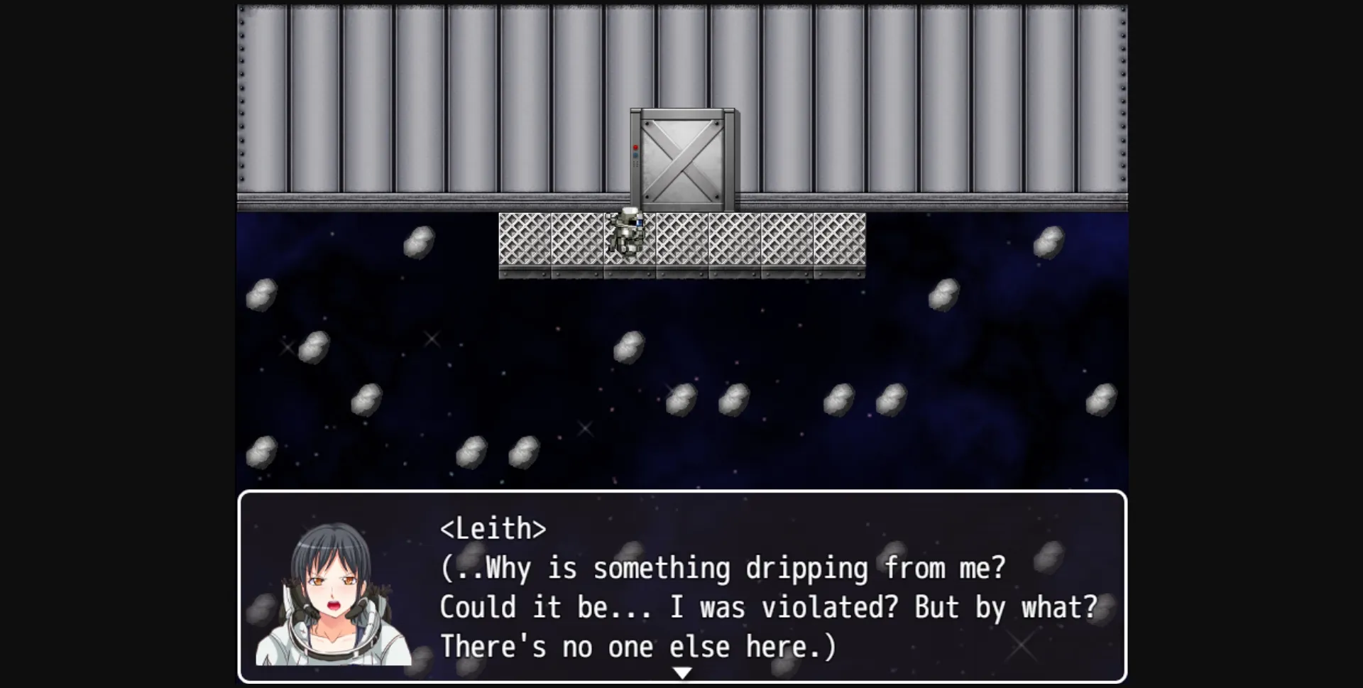 RPGM Completed Is Leith Having Fun  Space Station Sex Life [Final] [aphrodite] | Free Adult Games