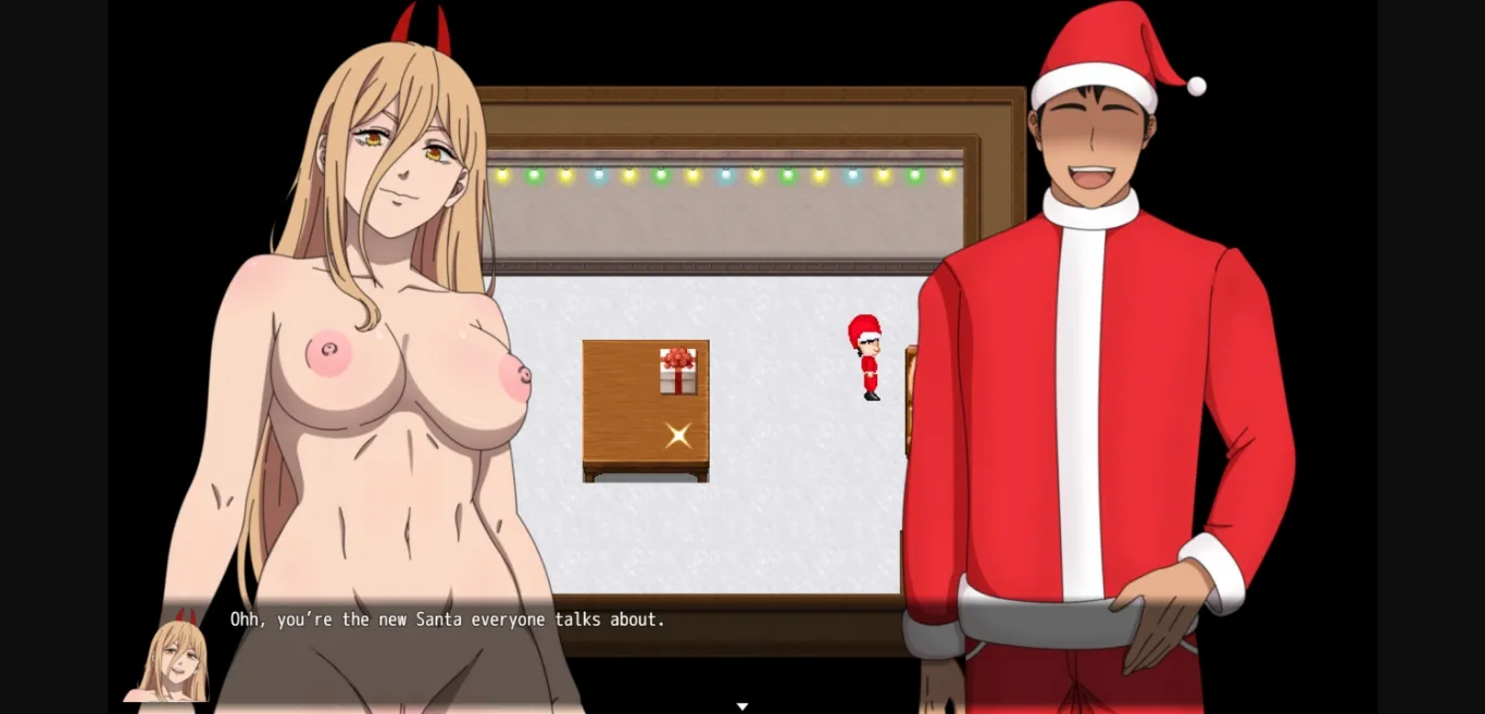RPGM Completed Isekai Christmas [v1] [StiDilu] | Free Adult Games