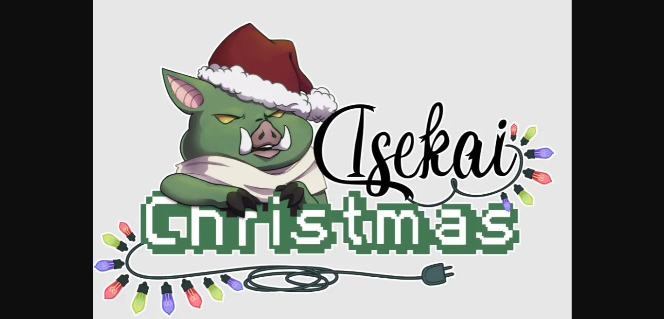 RPGM Completed Isekai Christmas [v1] [StiDilu] | Free Adult Games