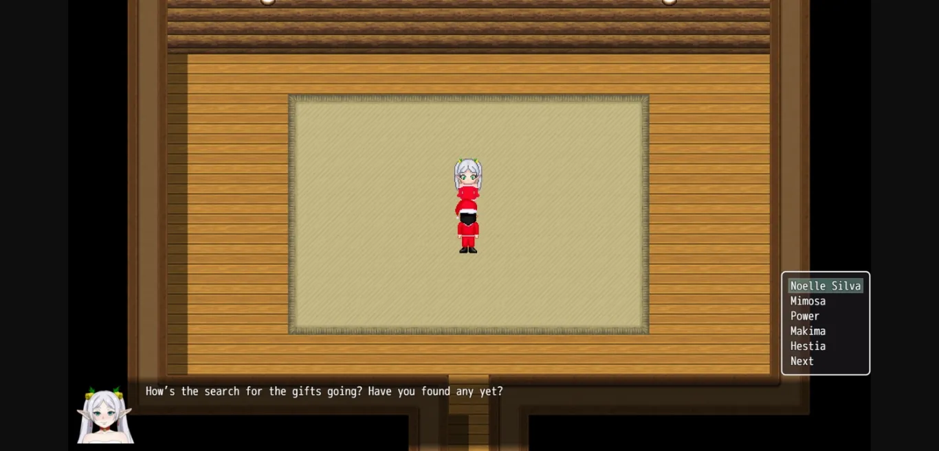 RPGM Completed Isekai Christmas [v1] [StiDilu] | Free Adult Games