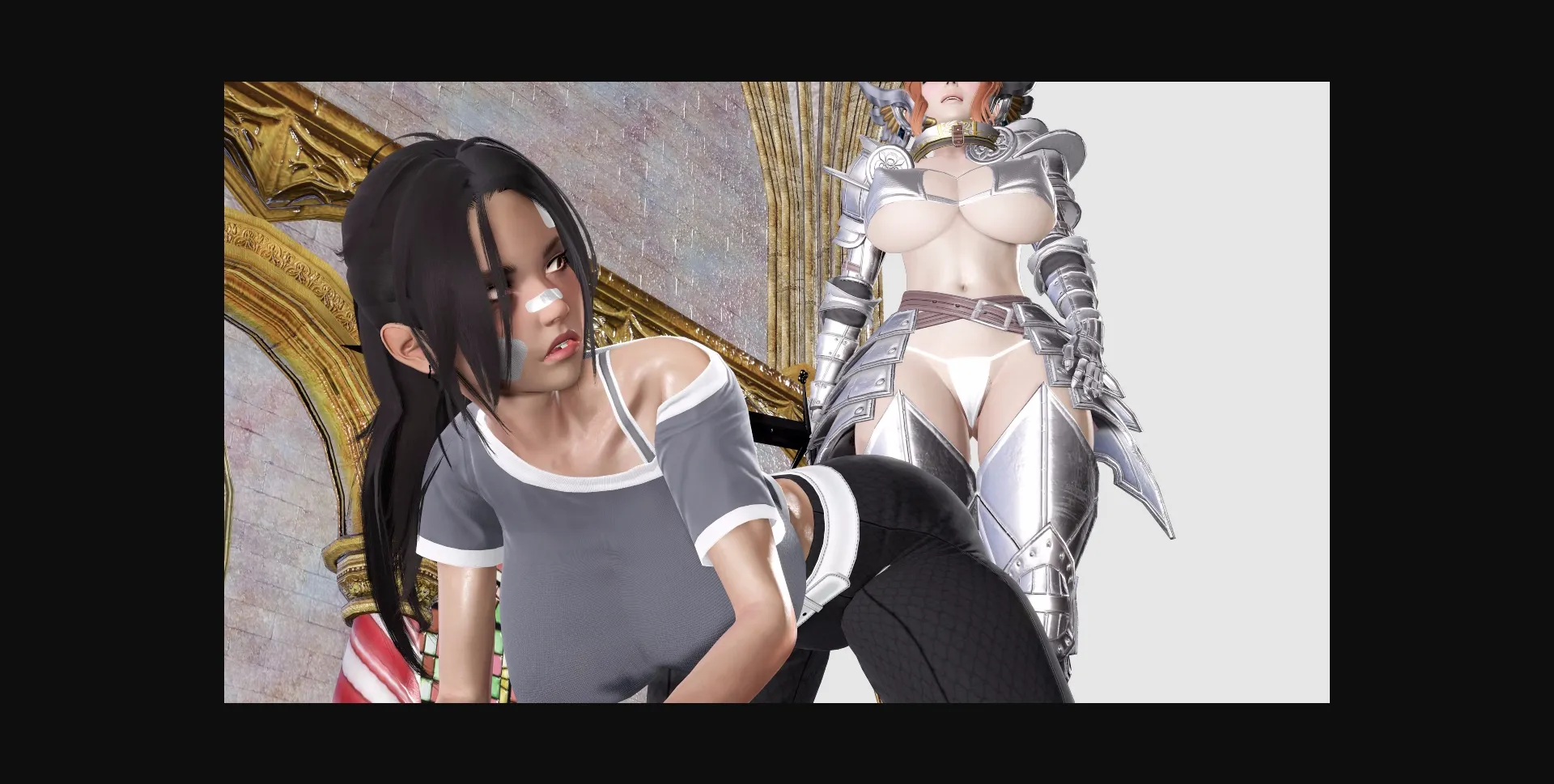 RPGM Completed Isekai'd Loser [Final] [SaltySai] | Free Adult Games