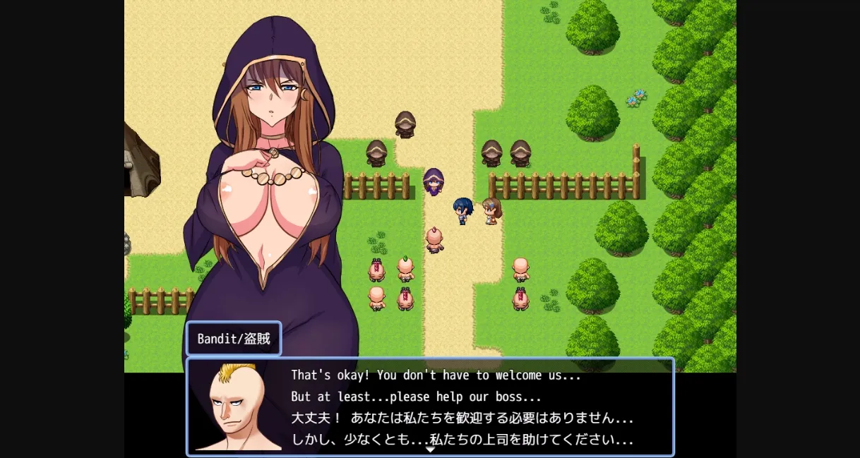 RPGM Completed Isekai Incubus [v1.3 Uncensored] [Merkonig] | Free Adult Games