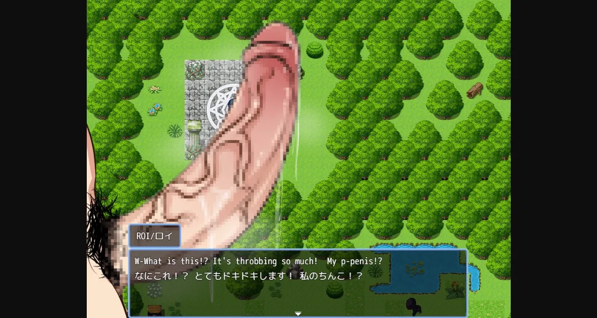 RPGM Completed Isekai Incubus [v1.3 Uncensored] [Merkonig] | Free Adult Games