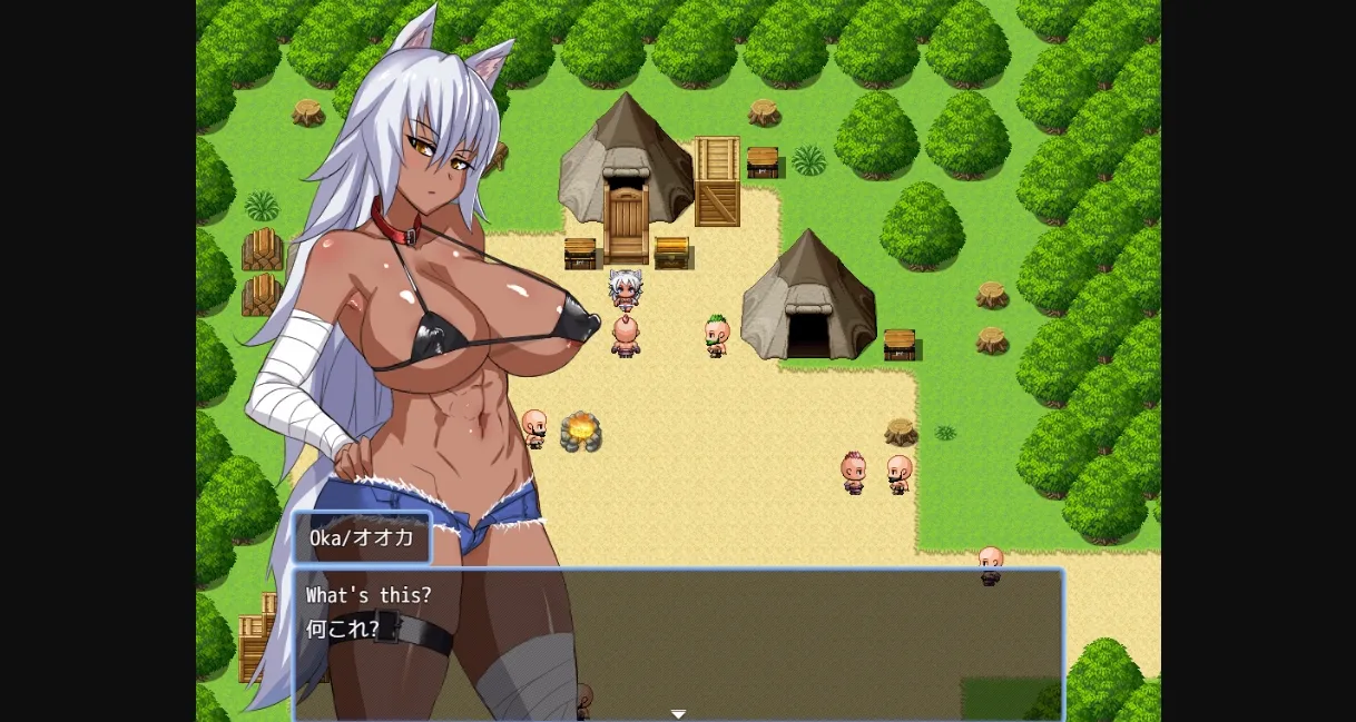 RPGM Completed Isekai Incubus [v1.3 Uncensored] [Merkonig] | Free Adult Games