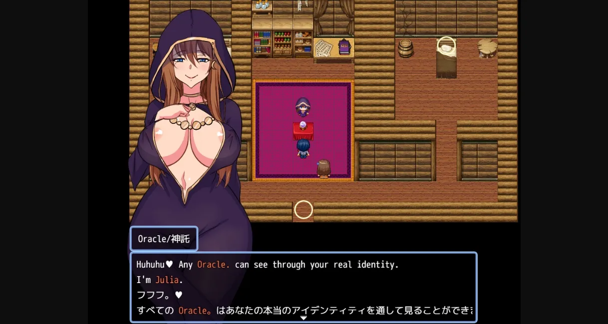 RPGM Completed Isekai Incubus [v1.3 Uncensored] [Merkonig] | Free Adult Games