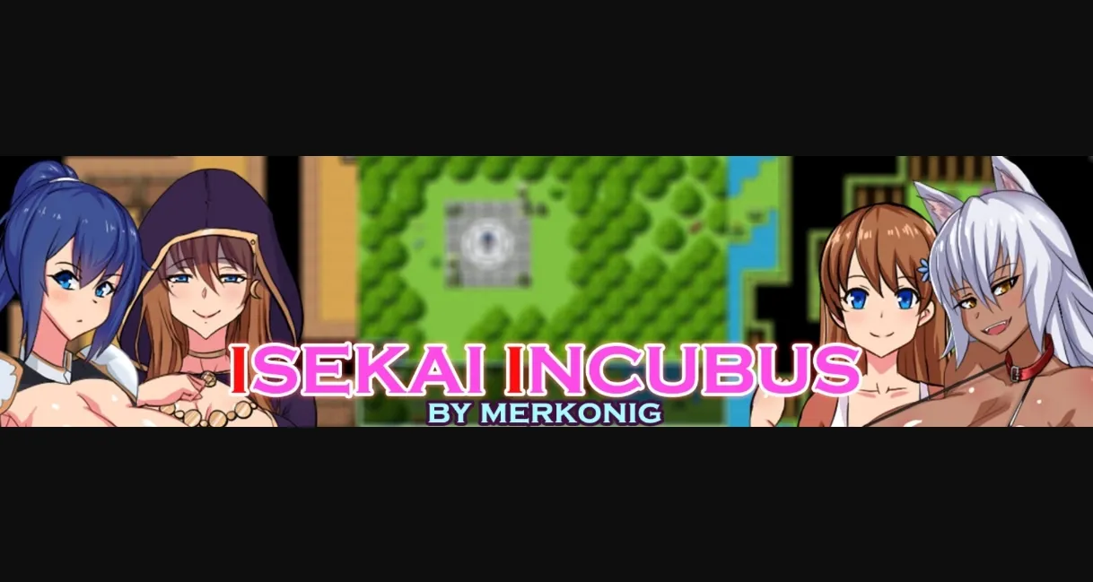 RPGM Completed Isekai Incubus [v1.3 Uncensored] [Merkonig] | Free Adult Games