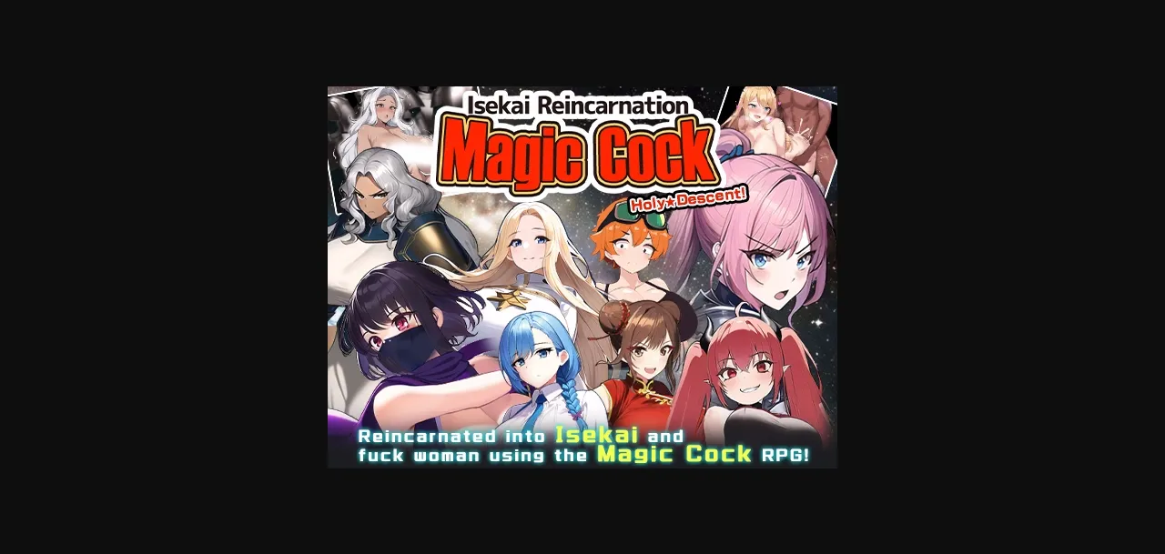 RPGM Completed Isekai Reincarnation Magic Cock [v2.0] [umyn] | Free Adult Games