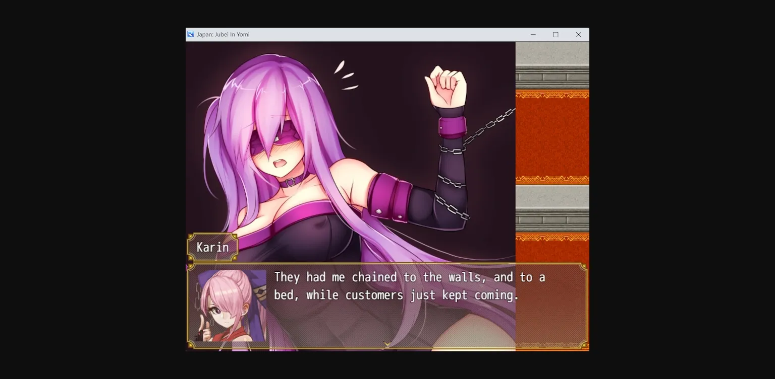 RPGM Completed Japan  Jubei in Yomi [Final] [Titogod] | Free Adult Games