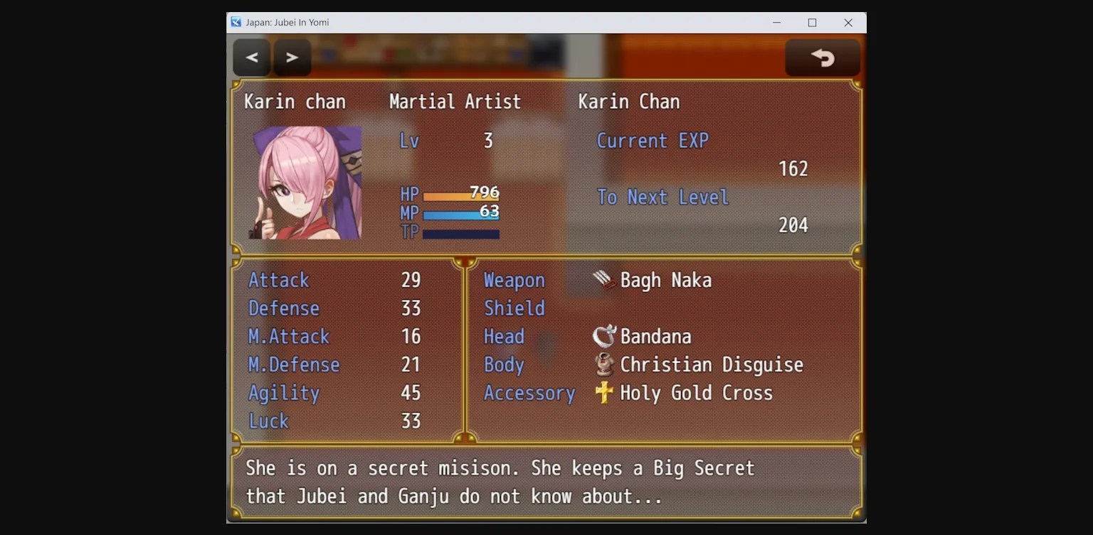 RPGM Completed Japan  Jubei in Yomi [Final] [Titogod] | Free Adult Games