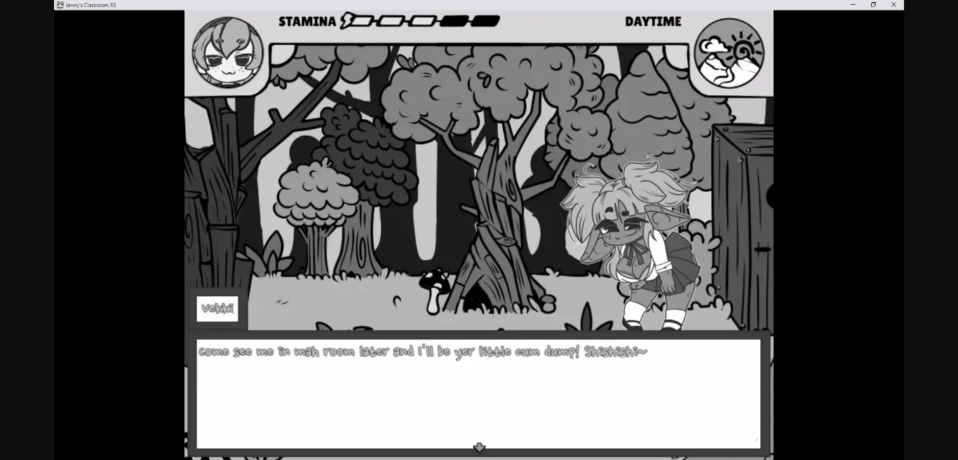 RPGM Completed Jenny's Classroom XS [v1.01] [Sleepy Mog Studio] | Free Adult Games