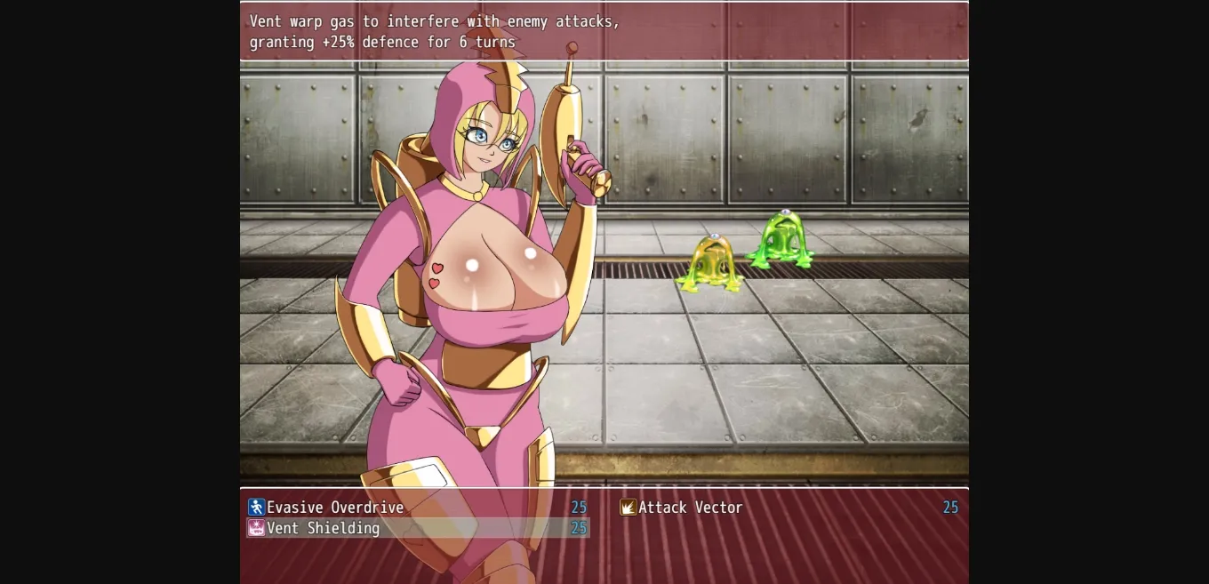 RPGM Completed Jetpack Janet and the Juices of Jupiter [Final] [Custom Oppai Games] | Free Adult Games