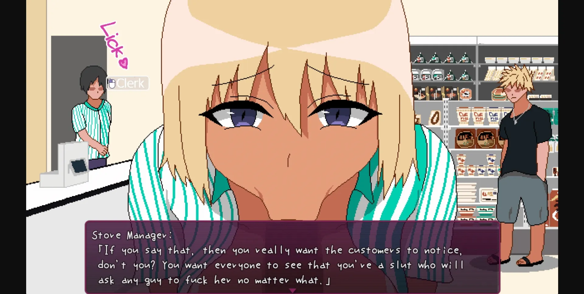 RPGM Completed JK Bitch Sex Life [Final] [NokeMon] | Free Adult Games