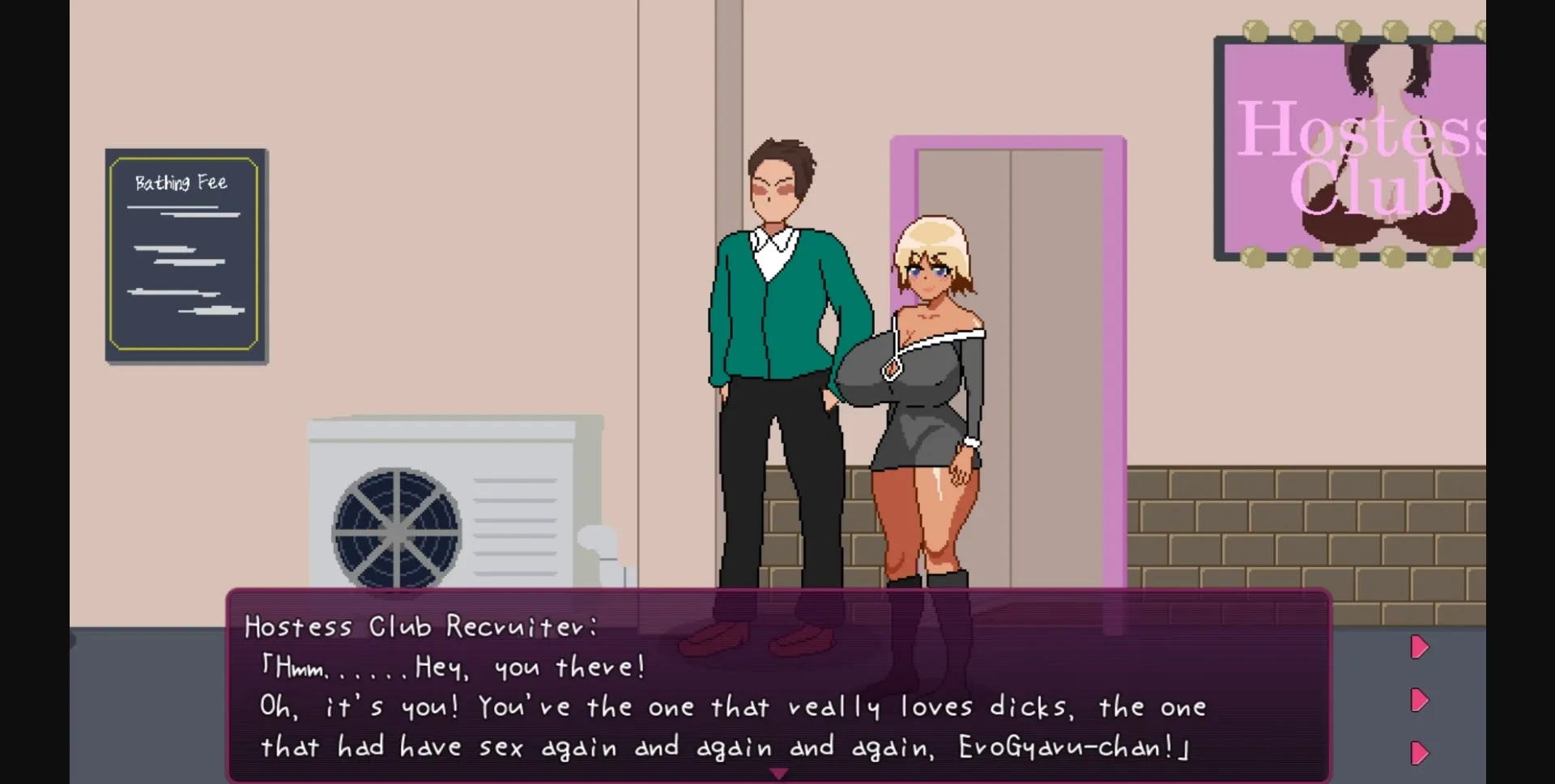 RPGM Completed JK Bitch Sex Life [Final] [NokeMon] | Free Adult Games